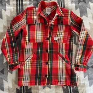 Topo Designs Women's Mountain Shirt Jacket Size Extra Small